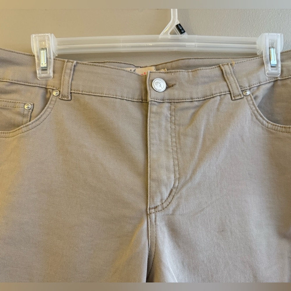 Just My Size classic denim Brownstone